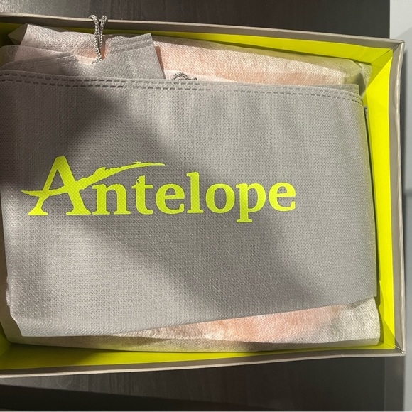 Antelope women’s sandals C44 Calissa, size 40 (9.5) , color taupe - Picture 7 of 7